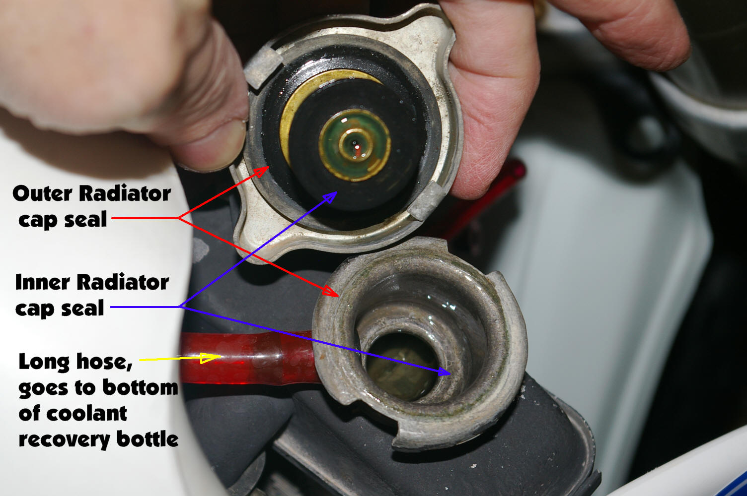Replacement coolant reservoir? - Page 3 - JeepForum.com Replacement coolant reservoir? - Page 3 - JeepForum.com